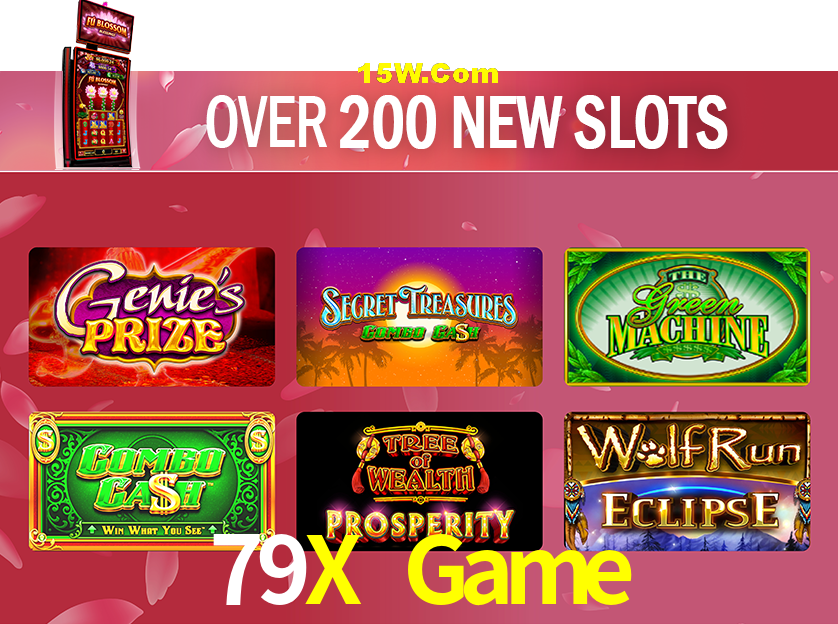 Slot Games 79X Game