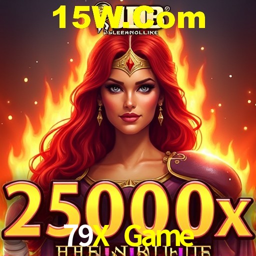 Interface do App 79X Game