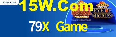 Cashback e recargas na 79X Game