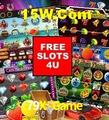 Jogos de Slot 79X Game